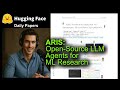ARIS: Open-Source LLM Agents for ML Research