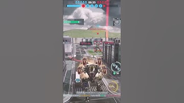 Spoiler: #UE #Leech survived #warrobots War Robots #gaming #wr #livinglegend