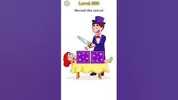 DOP 5 Gameplay Level 330 Delete One Part Solution and Answer #shorts#dop5 #funny#fyp #foryou  #short