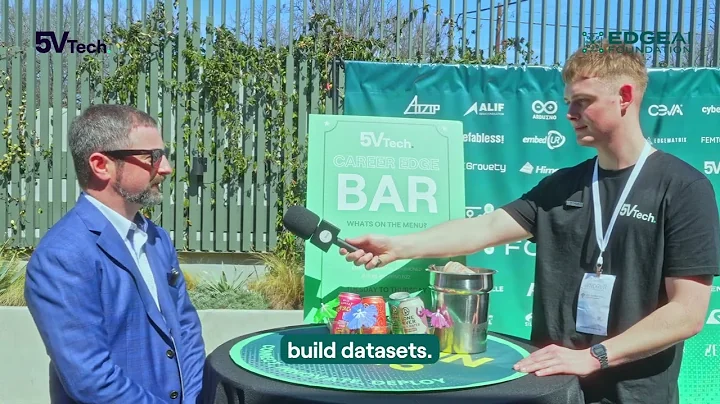 Building Real-World AI: embedUR's Eric Smiley on Skills, Careers, and Smart Solutions | 5V Media