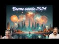 Bonne anne 2024