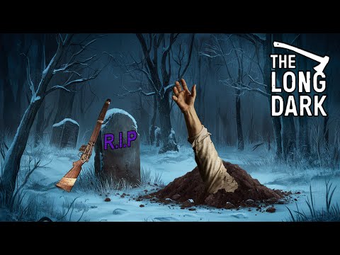 Видео: Вернувшийся из ада в The Long Dark