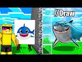 Why I Cheated Minecraft with //Draw