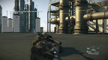 MGSV FOB event freedom from oppression base dev platform all tasks 2