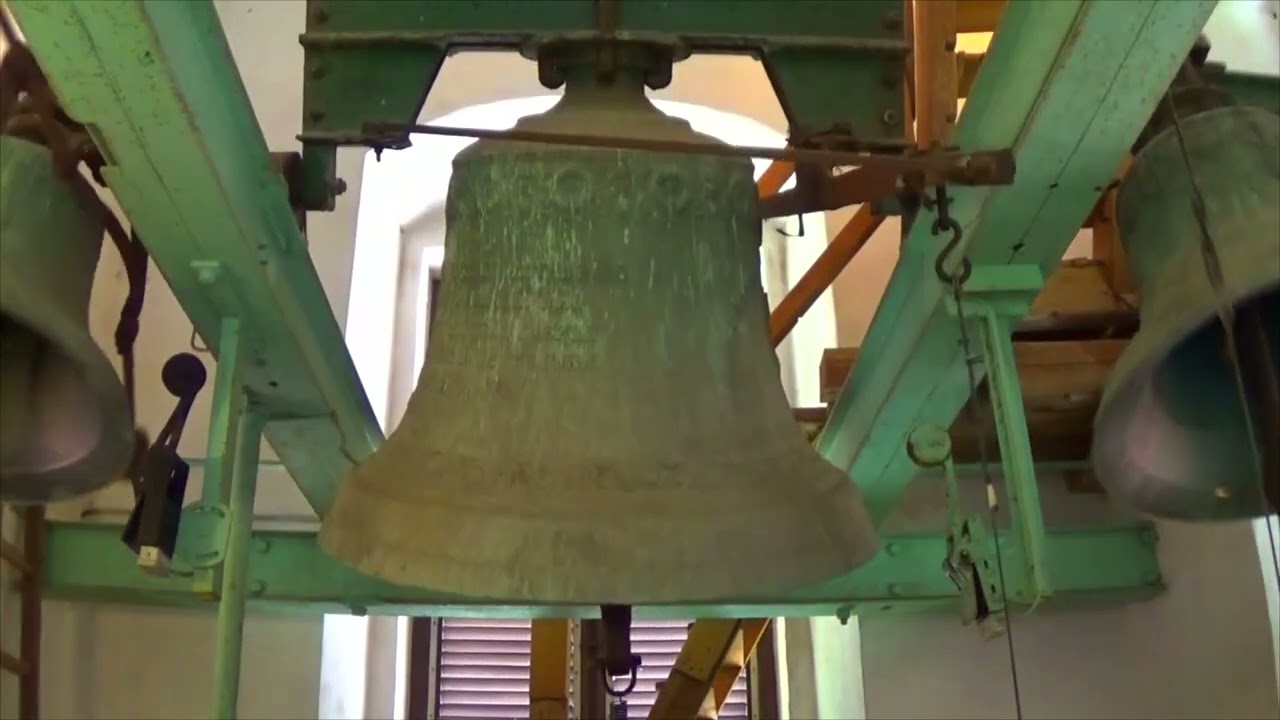 Szentes Református Nagytemplom harangjai