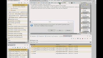 guardian quikdo commons Ecore Tools 2 0 bug