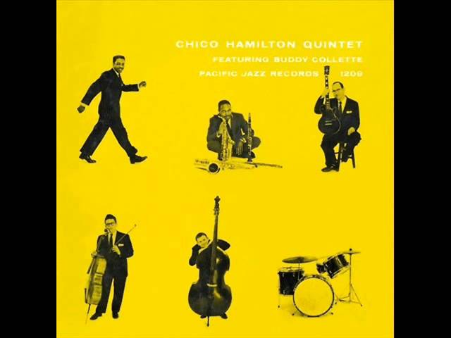 YouTube पर Chico Hamilton Quintet - The Sage देखें