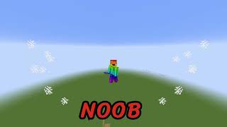 Skibidi Toilet Camera WOMAN Pixel Art : Noob vs Pro vs HACKER vs GOD \/ Building Challenge