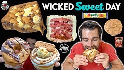 A Wicked SWEET Day | Cheat Day #100
