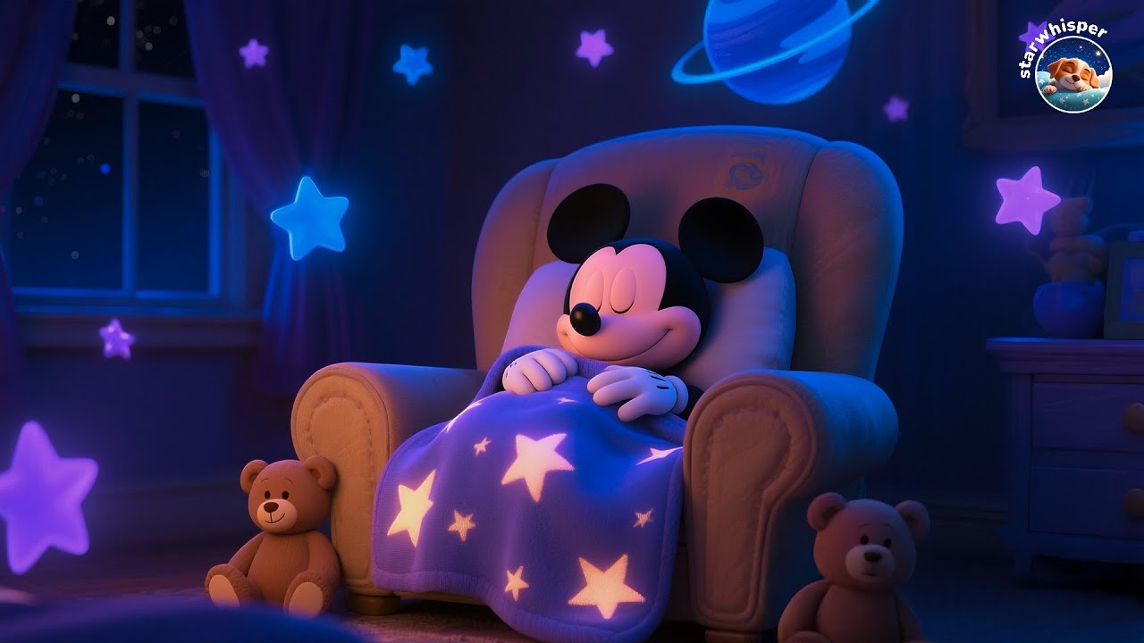 Гипноз сна для мгновенного отдыха 💤 Успокойте свой разум и тело с помощью успокаивающей музыки, что