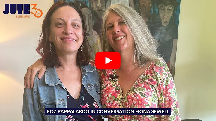 "It is so important ... for people to see themselves on stage "-  Roz Pappalardo