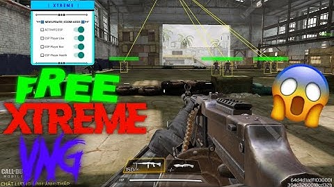 Codm Mod menu VNG/1.8.40 | FULL BRUTAL | SAFE MAIN