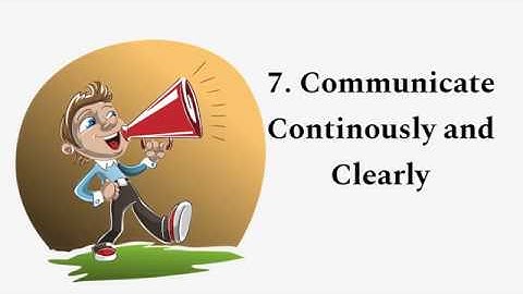 8 Principles of DSDM