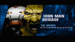 Iron Man Vs Brigade Marvel Nemesis Rise Of The Imperfects