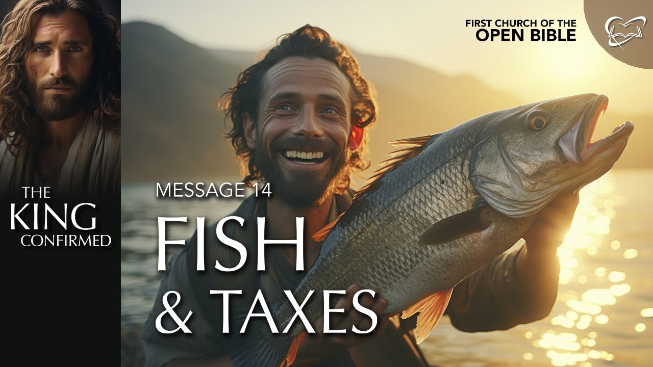 The King Confirmed 14 "Fish & Taxes"