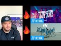 GOT7 - "Fly" and "Hard Carry" MV Reactions! (Half Korean Reacts)