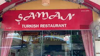 Alti Ezmeli, Adana, Tavuk Sis, Kusbasili Pide, Karides Sote, Saman Kofte, Lavash @ Saman Turkish