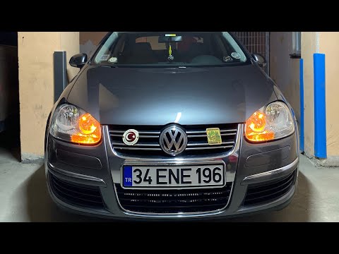 Volkswagen Jetta Mk5 Cengiz Kurtoğlu