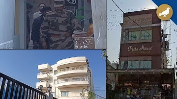 IT Raids at Hyderabad