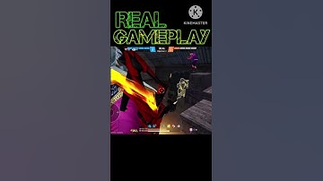 1vs4 || REAL GAMEPLAY || COMPLETE ACE WITH KATANA || ACE KILL | QUADRA KILL || #csrankpush #freefire