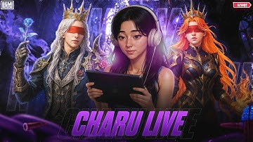 Free WOW rooms Dhamal🔥 | BGMI WOW MODE ROOMS ❤️ #bgmilive  #charuliveyt  #girlgamer #1v1 #hype