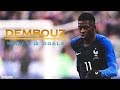 OUSMANE DEMBELE ● DEMBOUZ ● SKILLS &amp; GOALS ● Goal Show ● 2019