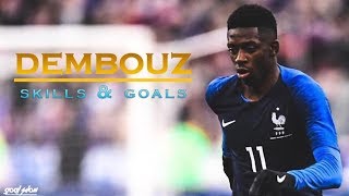 OUSMANE DEMBELE ● DEMBOUZ ● SKILLS &amp; GOALS ● Goal Show ● 2019