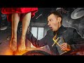 РЕАКЦИЯ на Utopia Show - САМАЯ ПАРАНОРМАЛЬНАЯ ИСТОРИЯ [Топ Сикрет]