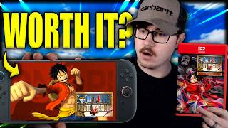 I Tested One Piece Pirate Warriors 4 On Switch 2... Is It Good?