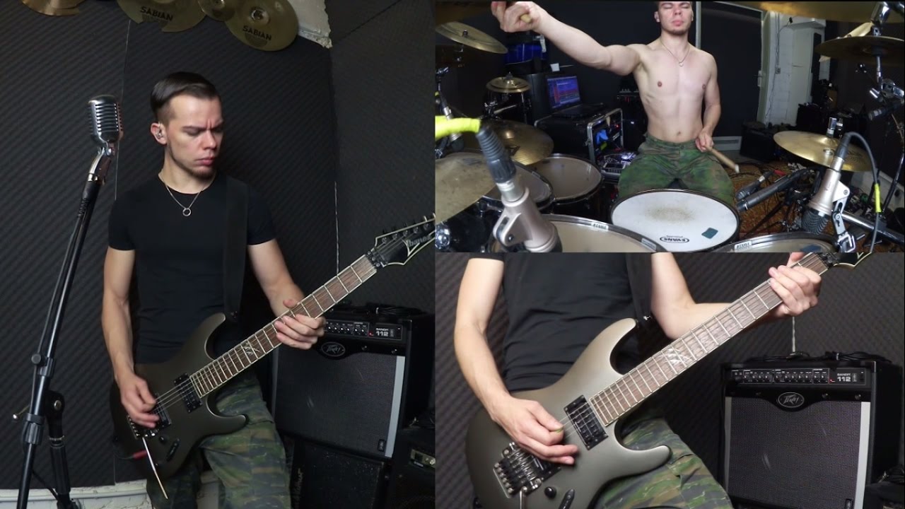 Belphegor - Stigma Diabolicum (full cover)