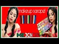 Maquillaje noche Mexicana 🇲🇽 opción 2 con James charles de morphe❤️💚