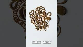 #mehndiartist #trending #tutorial #patch #floral