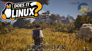Windrose || Does It Linux