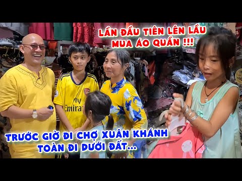Video Color Man đưa 3 bà cháu Chị Phượng bánh bò nướng Cần... - youtube