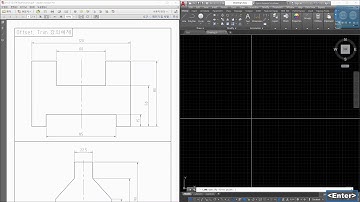 AI의 AutoCAD 17강 Extend