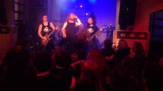 Cryptic Forest - Ystyr Live Offenburg 13.03.2015