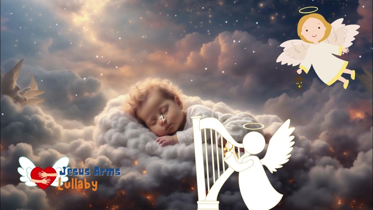 Wonderful Christian Worship lullaby • Christian BABY SONG. Peaceful