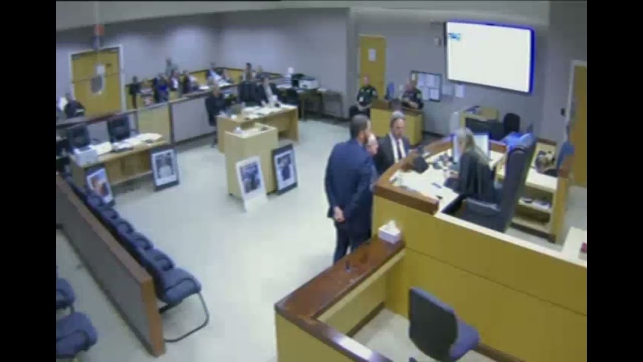 Соглашение судьи Наберхауса между прокуратурой и защитой, часть 2 из 2.