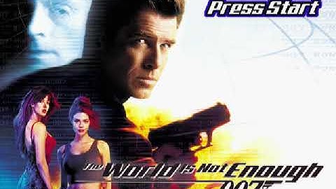 TWINE (PS1) - Prototype - Intro and some FMV