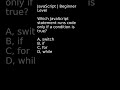 What Script Runs Only If a Condition Is True in JavaScript #JavaScriptFaq #DeveloperLife #Programmin