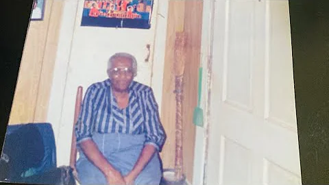 Homegoing Celebration of Anna "Bert" Hogue
