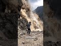 Landslide In Karakoram #karakoram #landslide #kashmir #youtubeshorts #shortsvideo #viral Mp3 Song