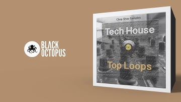 Tech House Top Loops