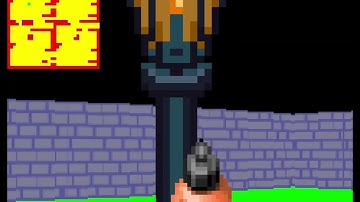 Simple Ray Casting v2 Qt/C++