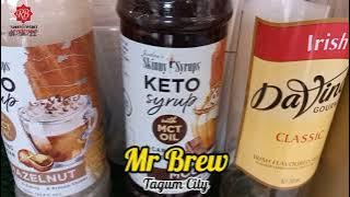 Mr Brew Coffee - Tagum City