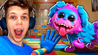 Passed the Laberint PJ Pug - Poppy Playtime Chapter 2 (Part 2)
