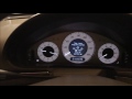 Set the clock / time on a Mercedes E350 (2008 model, W211 chassis)