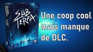Sub Terra - c'est beau, c'est bien MAIS extension obligatoire [Fr]
