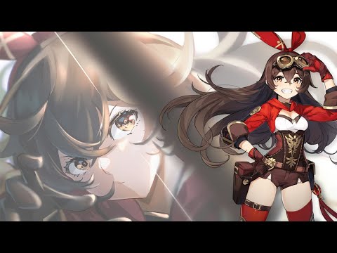 アンバー x 石見舞菜香 | 原神CV  (中英日)