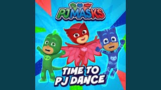 Time To PJ Dance